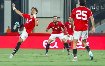 منتخب مصر 