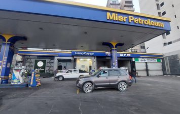 محطات الوقود 