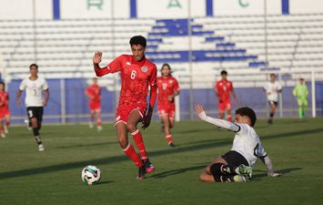 منتخب مصر للناشئين 