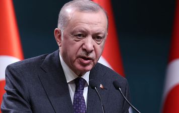  الرئيس التركي رجب طيب أردوغان 