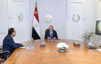 الرئيس السيسي