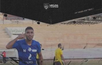 اللاعب محمد شوقي 