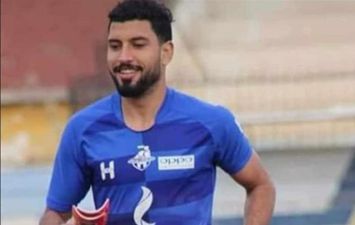 اللاعب محمد شوقي 