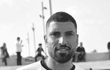 اللاعب محمد شوقي 