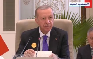 رجب طيب أردوغان رئيس تركيا