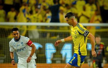 مباراة النصر والهلال