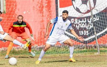   محمد شوقي لاعب كفر الشيخ