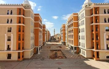 وحدات صندوق التنمية الحضرية