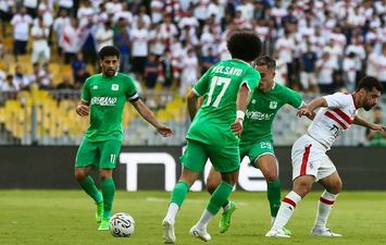 الزمالك والمصري البورسعيدي 