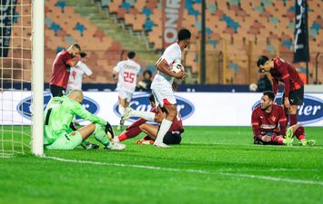 الزمالك وسيراميكا 