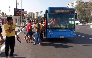 مواصلات مصر الجديدة 