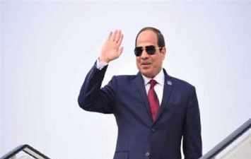 الرئيس السيسي