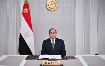 الرئيس السيسي