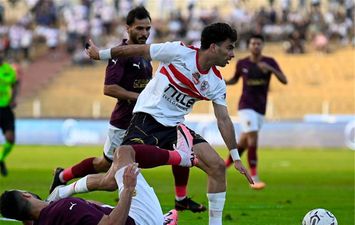 الزمالك وسيراميكا 