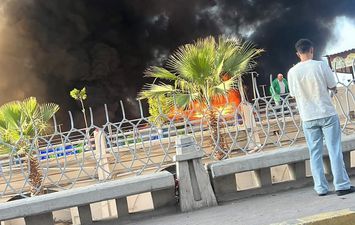 حريق.أرشيفية 