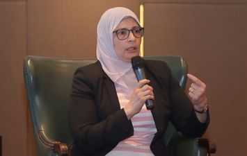رئيسة هيئة التنمية الصناعية
