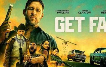 فيلم الأكشن GET FAST