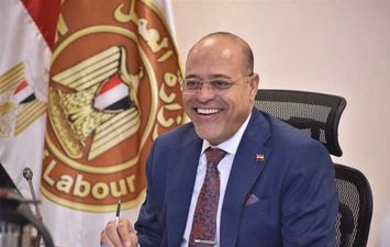 محمد جبران، وزير العمل