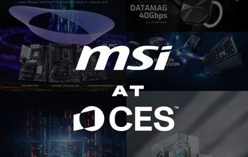 شركة MSI تعيد تعريف الذكاء الاصطناعي