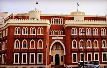 جامعة الإسكندرية يعلن تأييد موقف الدولة المصرية الداعم للقضية الفلسطينية