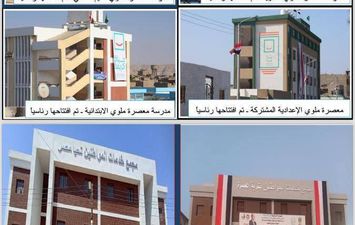 مشروعات حياة كريمة  