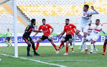 الزمالك وفاركو 