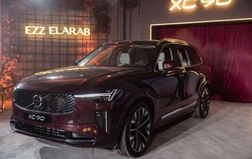  ڤولڤو XC 90 الجديدة 