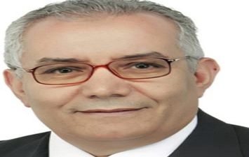  الدكتور محمد الخزامي نقيب الجغرافيين المصريين