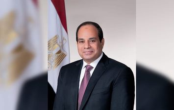 الرئيس السيسي