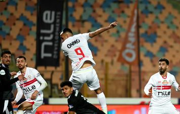 الزمالك وزد 