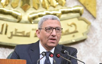 المستشار أحمد سعد الدين