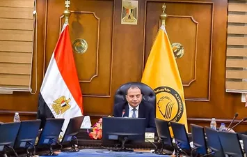 رئيس جامعة بنى سويف 