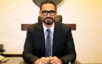 محمد مطيع رئيس اتحاد الجودو 