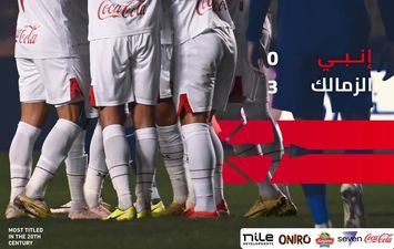 الزمالك وإنبي 