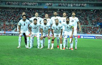 منتخب فلسطين 