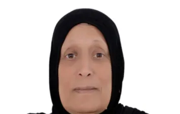 الحاجة سناء بشارى محمد 