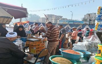 السلع الغذائية 