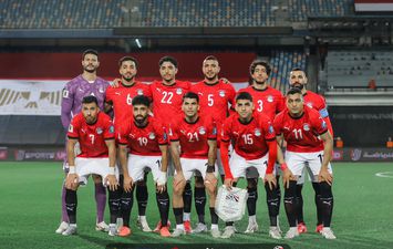 منتخب مصر 