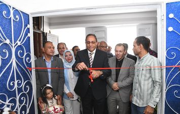 جانب من الافتتاح 