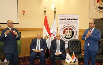 الوطنية للانتخابات تعقد ندوة تفاعلية لتعزيز وعي الشباب