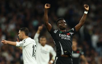 أرسنال وريال مدريد 