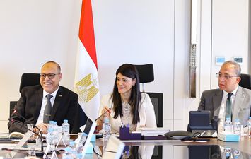 الدكتورة رانيا المشاط وزيرة التعاون الدولى 