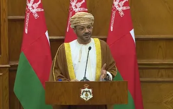 وزير الخارجية العُماني