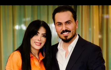 حورية فرغلي ونزار الفارس 