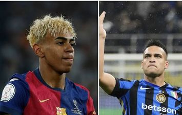 برشلونة و إنتر ميلان 