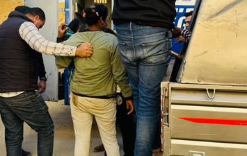 حملات أمنية بالإسماعيلية أرشيفية   