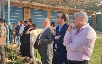 حملات إزالة قوية بالإسماعيلية 