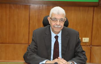 رئيس جامعة المنوفية