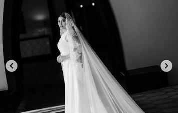 زفاف مي الغيطي 