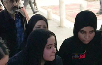 عزاء إبراهيم شيكا